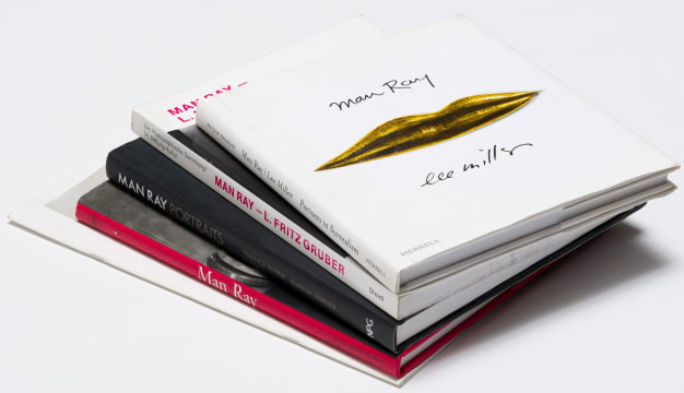 Various Authors; Man Ray