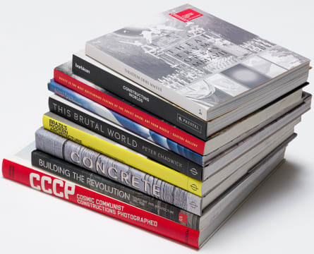 Various Authors; Brutalist and Modernist Architecture