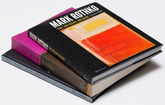 Various Authors; Mark Rothko | Strauss & Co