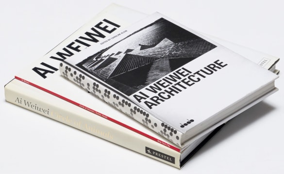 Various Authors; Ai Weiwei