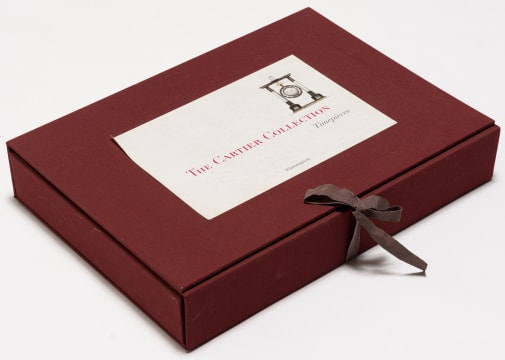 Various Authors; The Cartier Collection