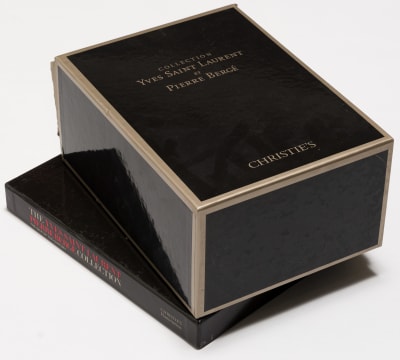 Various Authors; The YSL Collection