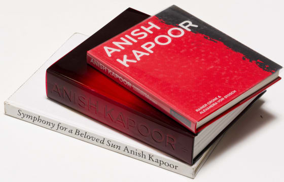 Symphony for a Beloved Sun　Anish Kapoor Anish Kapoor: Symphony for a Beloved Sun by Anish Kapoor | Goodreads