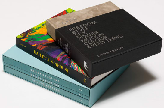 Various Authors; Photography: Stephen Bayley and David Bailey