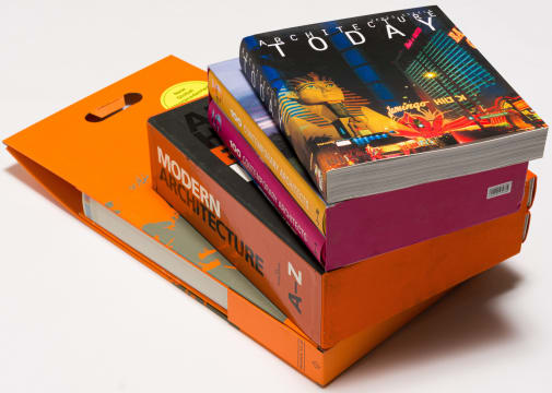 Various Authors; Architecture de Luxe