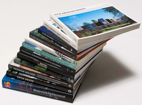 Various Authors; Mid-Century Architecture