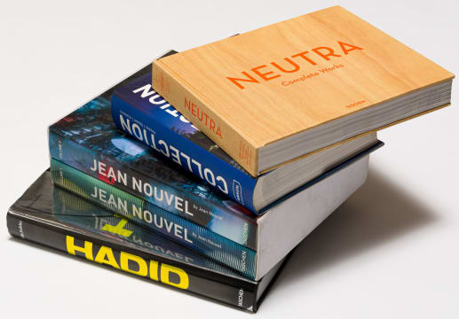 Various Authors; Iconic Architects
