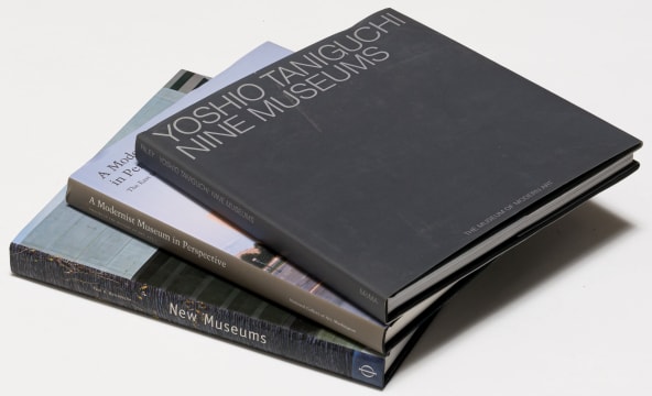 Various Authors; Museum Architecture