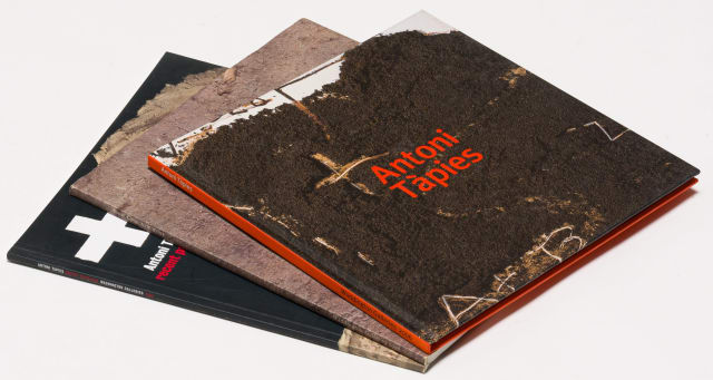 Various Authors; Antoni Tàpies