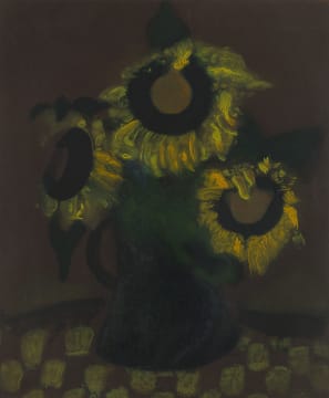 Georges Braque; Les Soleils (The Sunflowers)