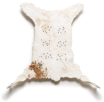 Juliet Armstrong; Ingcayi (Pregnancy Apron)