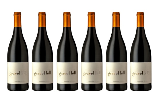 Hartenberg; Gravel Hill; 2015; 6 (1 x 6); 750ml