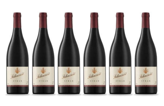 Stellenzicht; Syrah; 1994; 6 (1 x 6); 750ml
