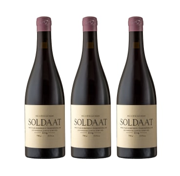 Sadie Family; Soldaat; 2014; 3 (1 x 3); 750ml