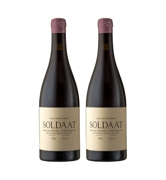 Sadie Family; Soldaat; 2015; 2 (1 x 2); 750ml
