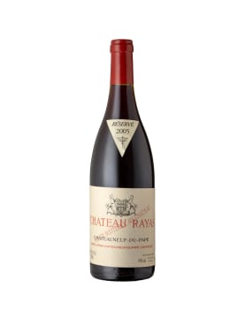 Rayas; Châteauneuf-du-Pape; 2005; 1 (1 x 1); 750ml