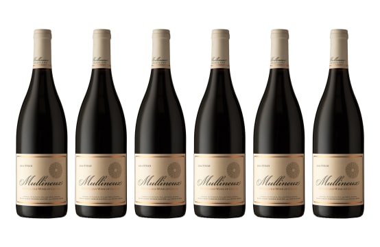 Mullineux; Syrah; 2012; 6 (1 x 6); 750ml