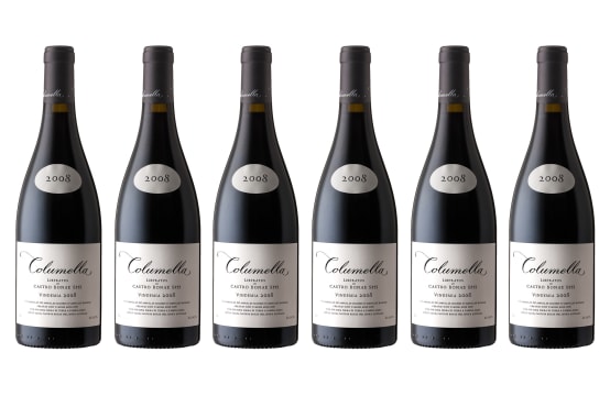 Sadie Family; Columella; 2008; 6 (1 x 6); 750ml