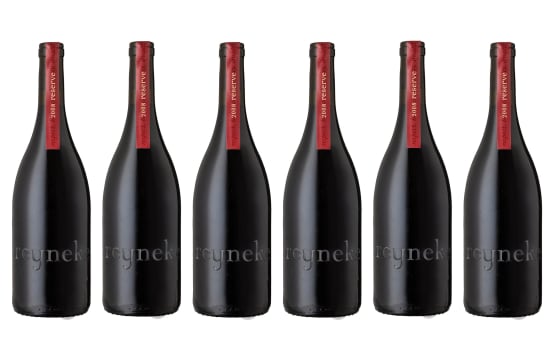 Reyneke; Reserve Red; 2008; 6 (1 x 6); 750ml