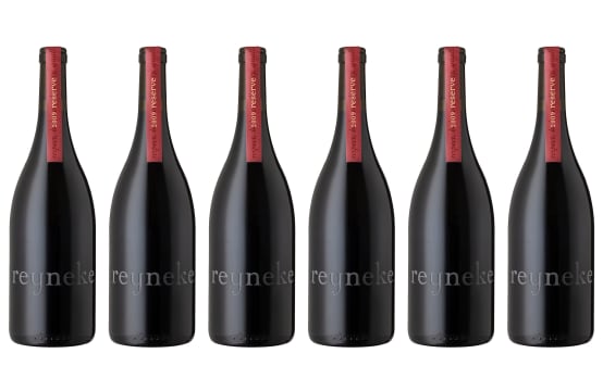 Reyneke; Reserve Red; 2009; 6 (1 x 6); 750ml