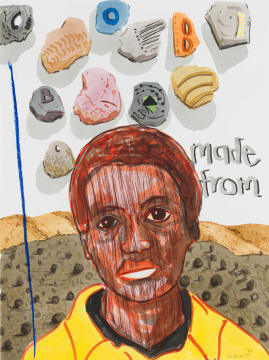 Colbert Mashile; Made From