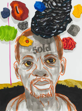 Colbert Mashile; Sold