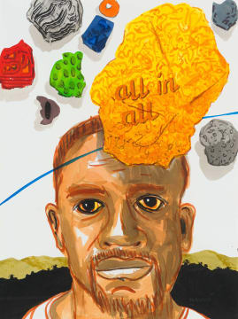 Colbert Mashile; All in All