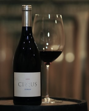 Cirrus; Syrah; 2005; 6 (1 x 6); 750ml