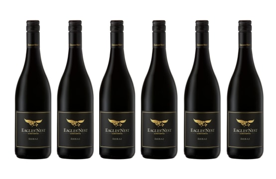 Eagles' Nest; Shiraz; 2010; 6 (1 x 6); 750ml