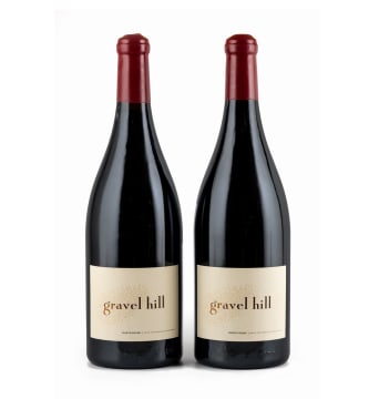 Hartenberg; Gravel Hill; 2009; 2 (1 x 2); 1500ml