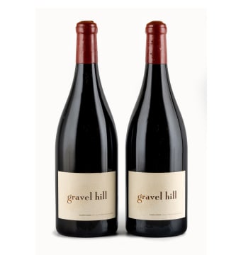 Hartenberg; Gravel Hill; 2011; 2 (1 x 2); 1500ml