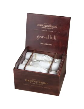 Hartenberg; Gravel Hill Vertical; 2005 - 2007; 6 (3 x 2); 750ml