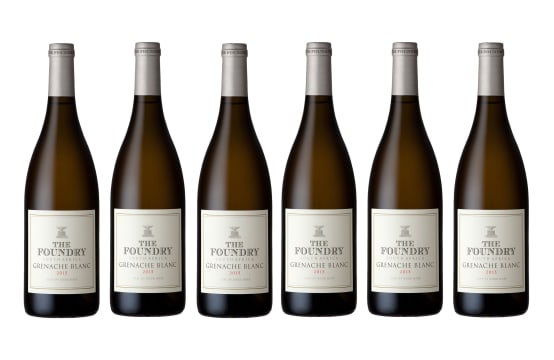 The Foundry; Grenache Blanc; 2015; 6 (1 x 6); 750ml