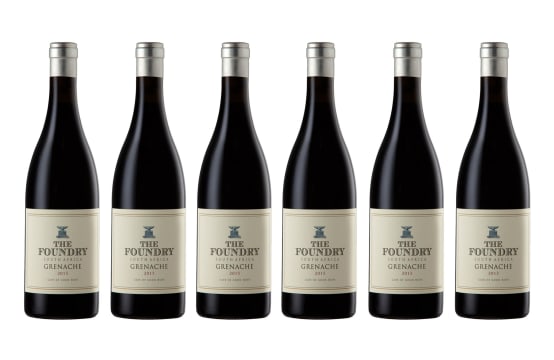The Foundry; Grenache Noir; 2015; 6 (1 x 6); 750ml