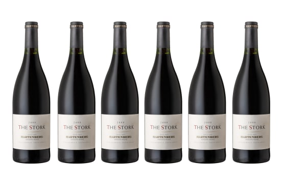 Hartenberg; The Stork; 2008; 6 (1 x 6); 750ml