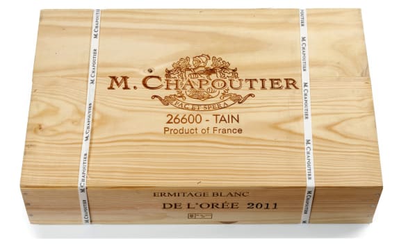 M.Chapoutier; Ermitage de L'Orée; 2011; 6 (1 x 6); 750ml
