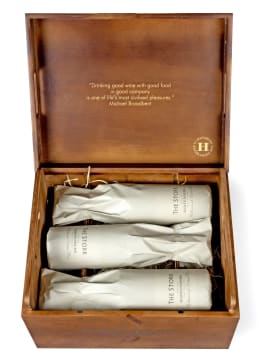 Hartenberg; The Stork Vertical; 2004 - 2009; 6 (1 x 6); 750ml