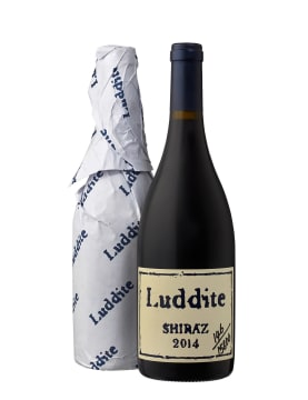 Luddite Wines; Shiraz; 2014; 6 (1 x 6); 750ml