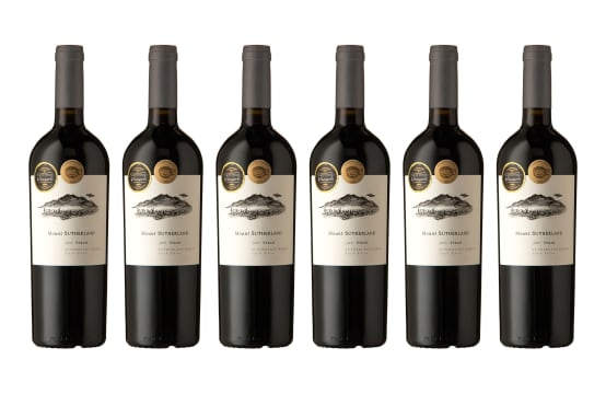 Mount Sutherland; Syrah; 2009; 6 (1 x 6); 750ml