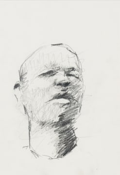 Nelson Makamo; Head of a Man