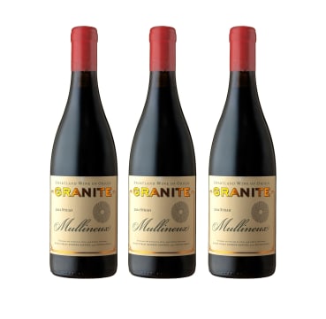 Mullineux; Granite Syrah; 2012; 3 (1 x 3); 750ml