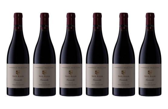 Neil Ellis Wines; Vineyard Selection Piekenierskloof Grenache; 2010; 6 (1 x 6); 750ml