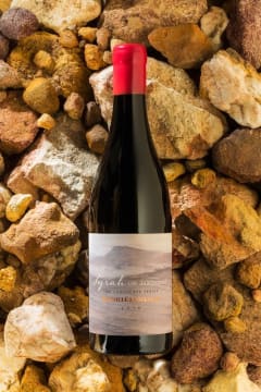 Gabrielskloof; Syrah on Sandstone; 2015; 6 (1 x 6 ); 750ml