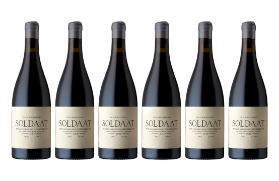 Sadie Family; Soldaat; 2012; 6 (1 x 6); 750ml
