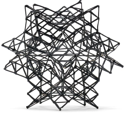 Gordon Froud; Extruded Polyhedron