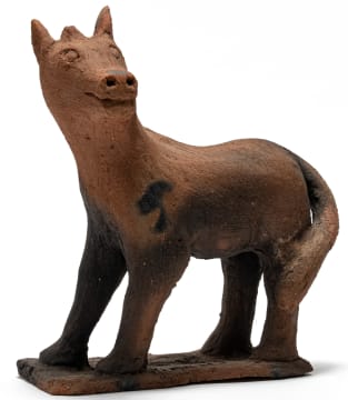 Noria Mabasa; Horse I