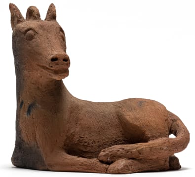 Noria Mabasa; Horse II