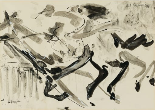 Nel Erasmus; Horse Race