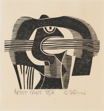 Cecil Skotnes; Head