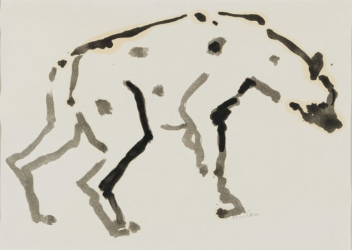 Pam Guhrs-Carr; Hyena